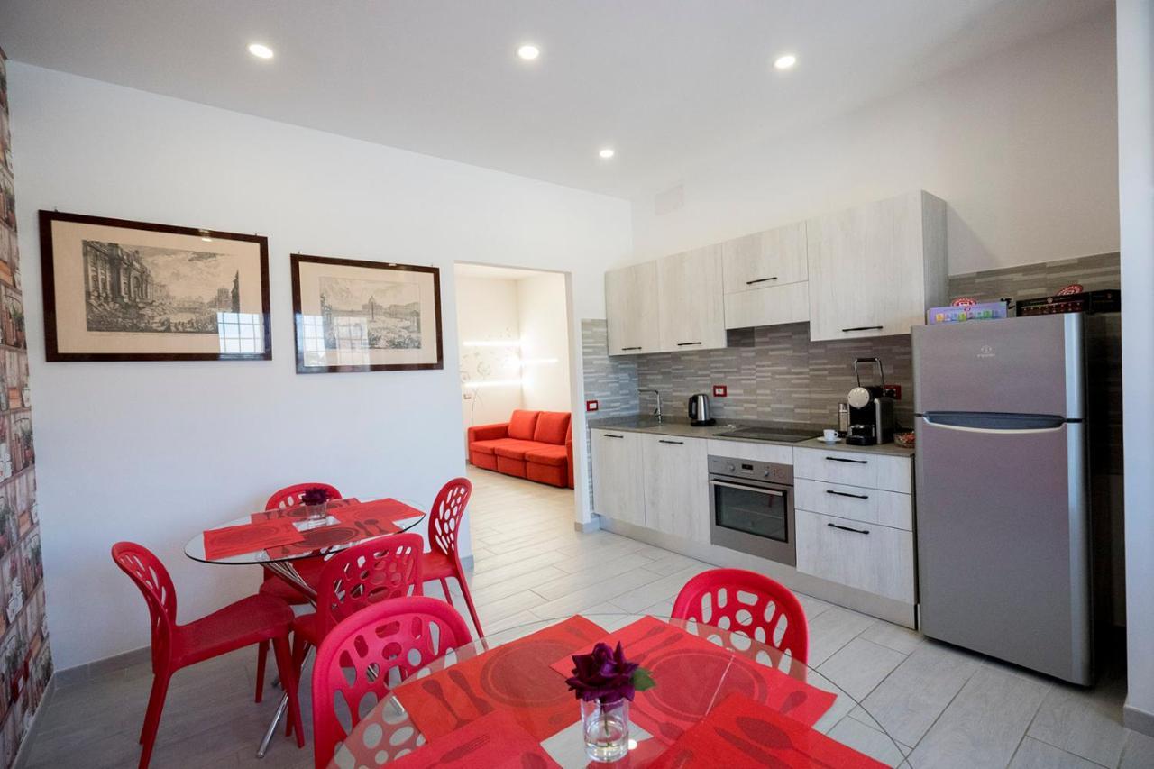 Gemelli Sweet Holiday Roma Ngoại thất bức ảnh