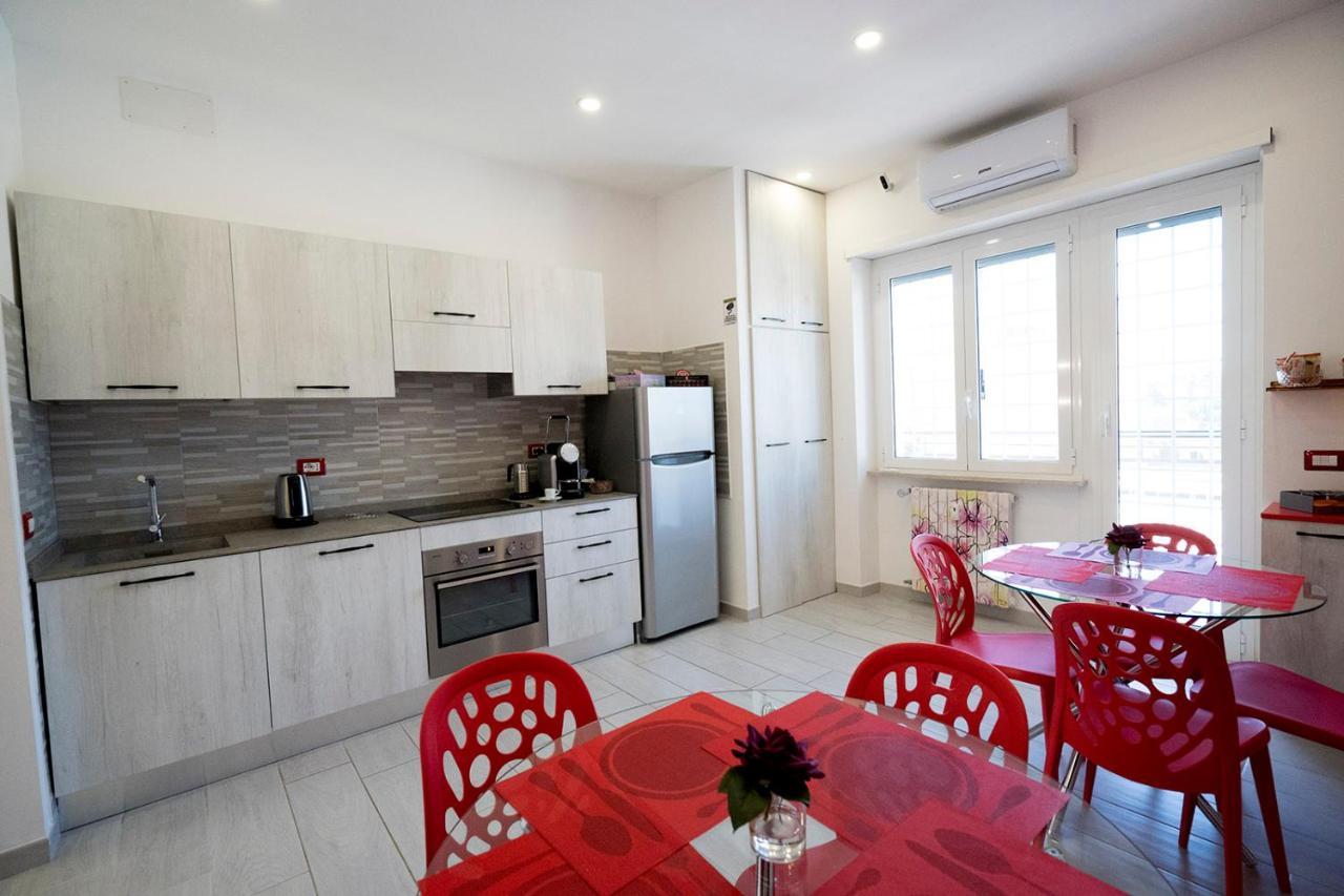 Gemelli Sweet Holiday Roma Ngoại thất bức ảnh