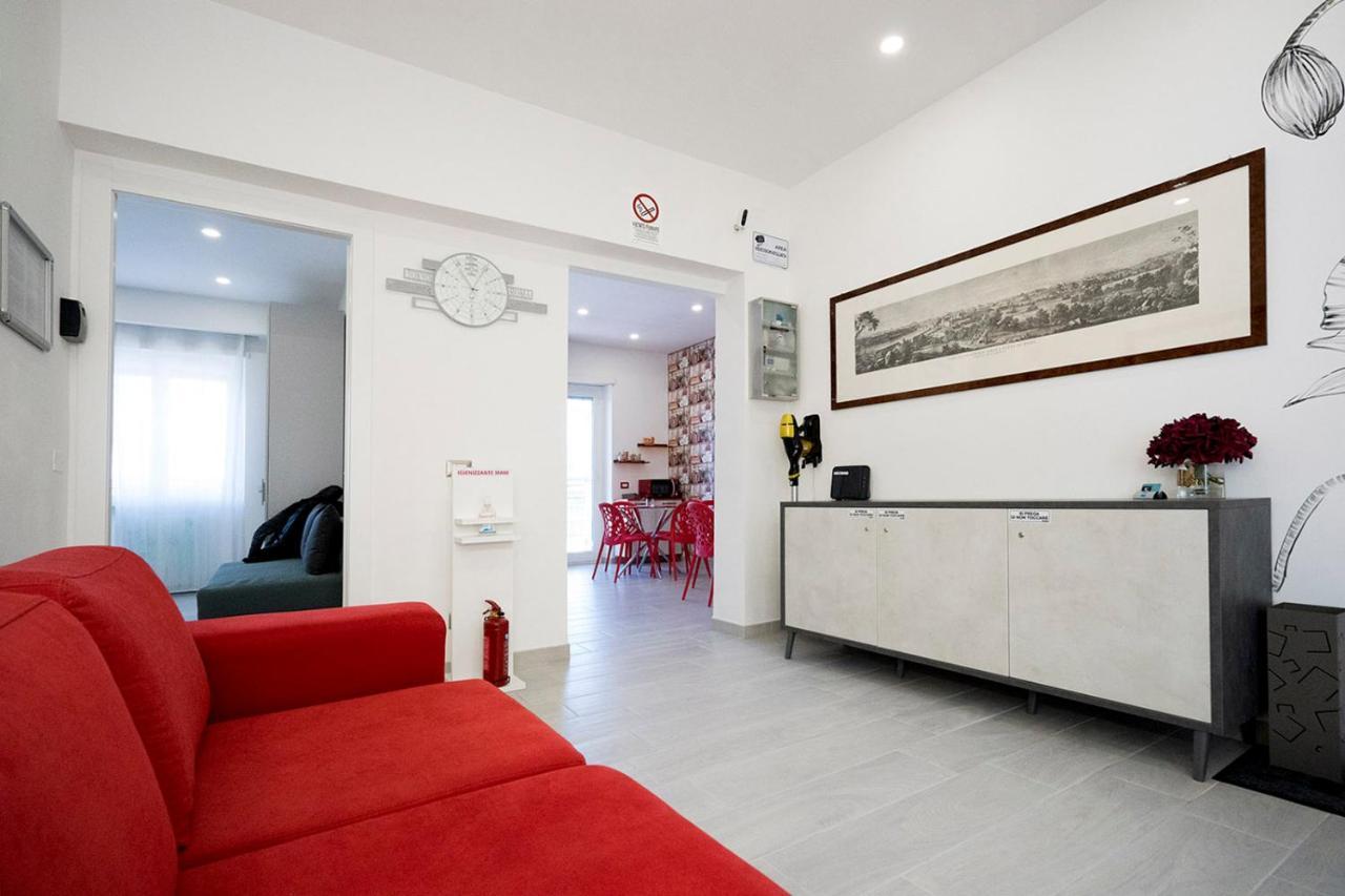 Gemelli Sweet Holiday Roma Ngoại thất bức ảnh