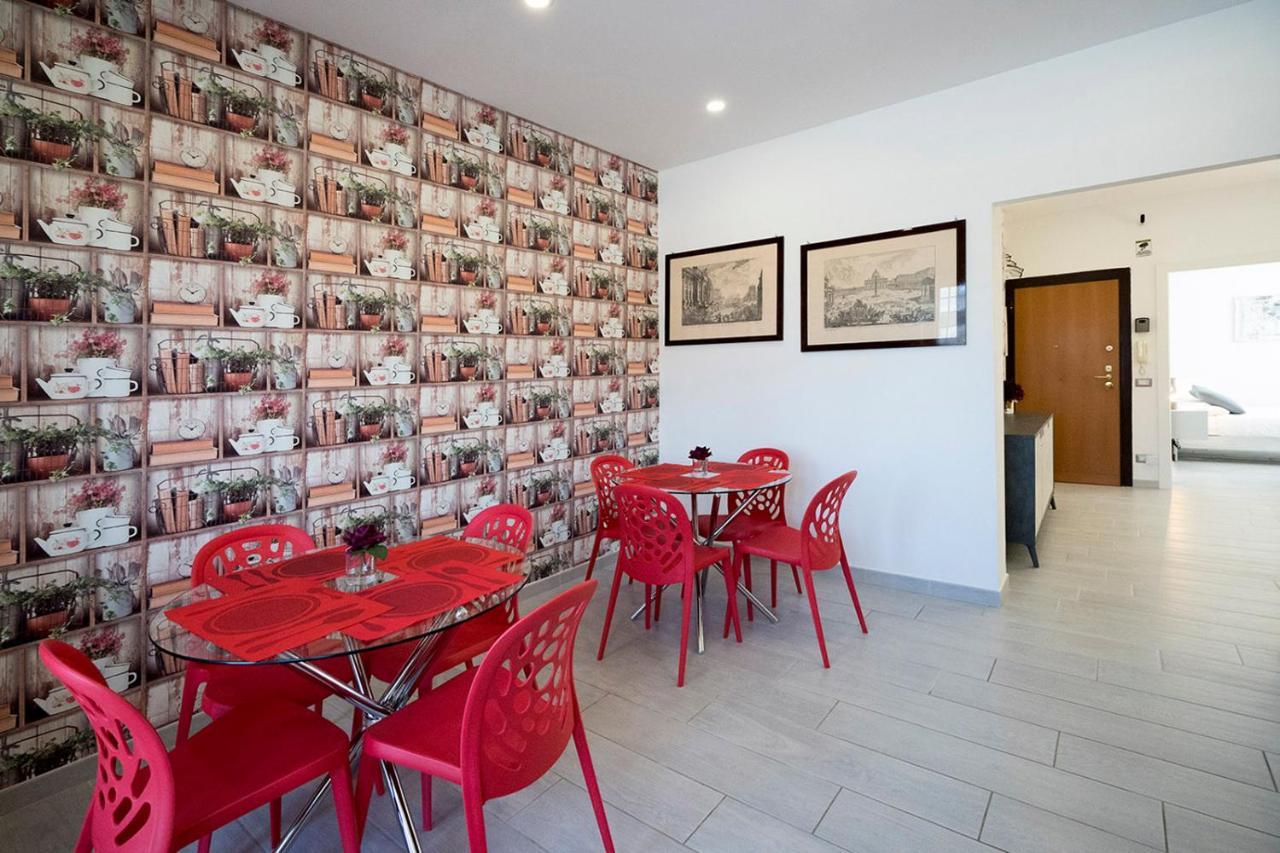 Gemelli Sweet Holiday Roma Ngoại thất bức ảnh